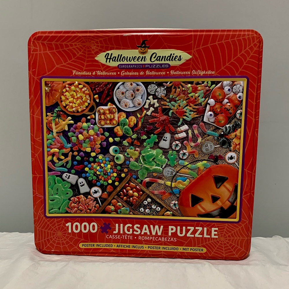 1000 JIGSAW PUZZLE